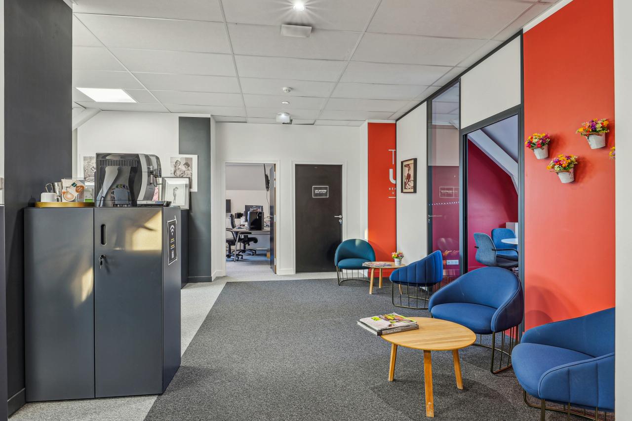 Bureau La Plaine Saint-Denis 381m² Location bureau La Plaine Saint-Denis Seine-Saint-Denis OLBUR2530313 5